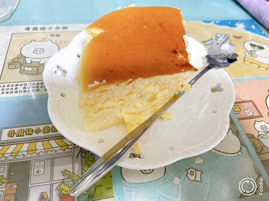 【小高姐】完美日式乳酪蛋糕操作指南