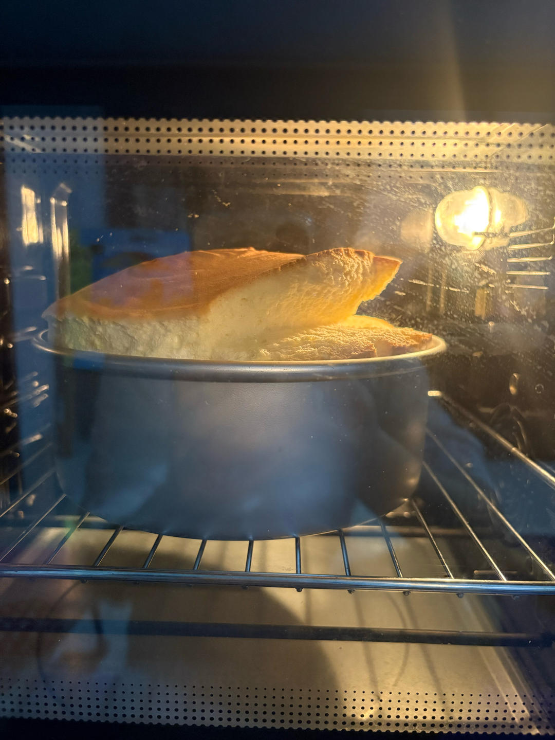 适合做生日蛋糕胚的戚风:柠檬戚风蛋糕