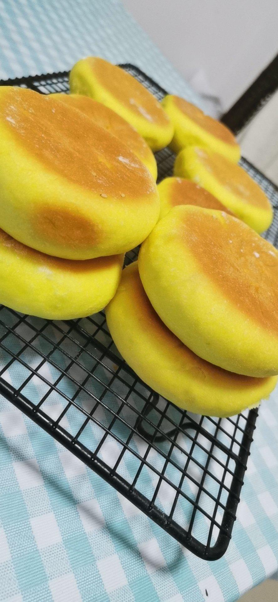 乳山喜饼（烤箱版）