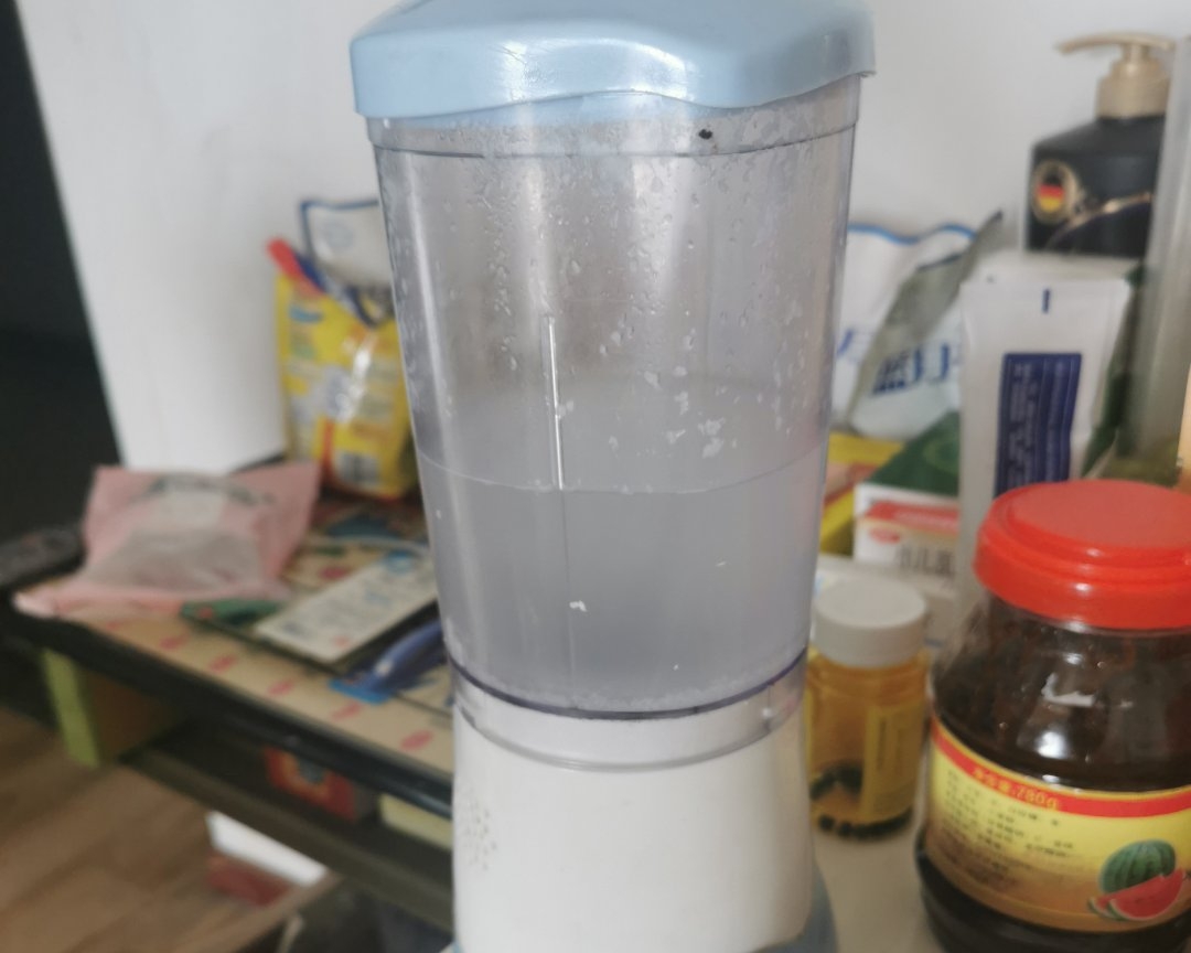 超简单的椰奶的做法 步骤4
