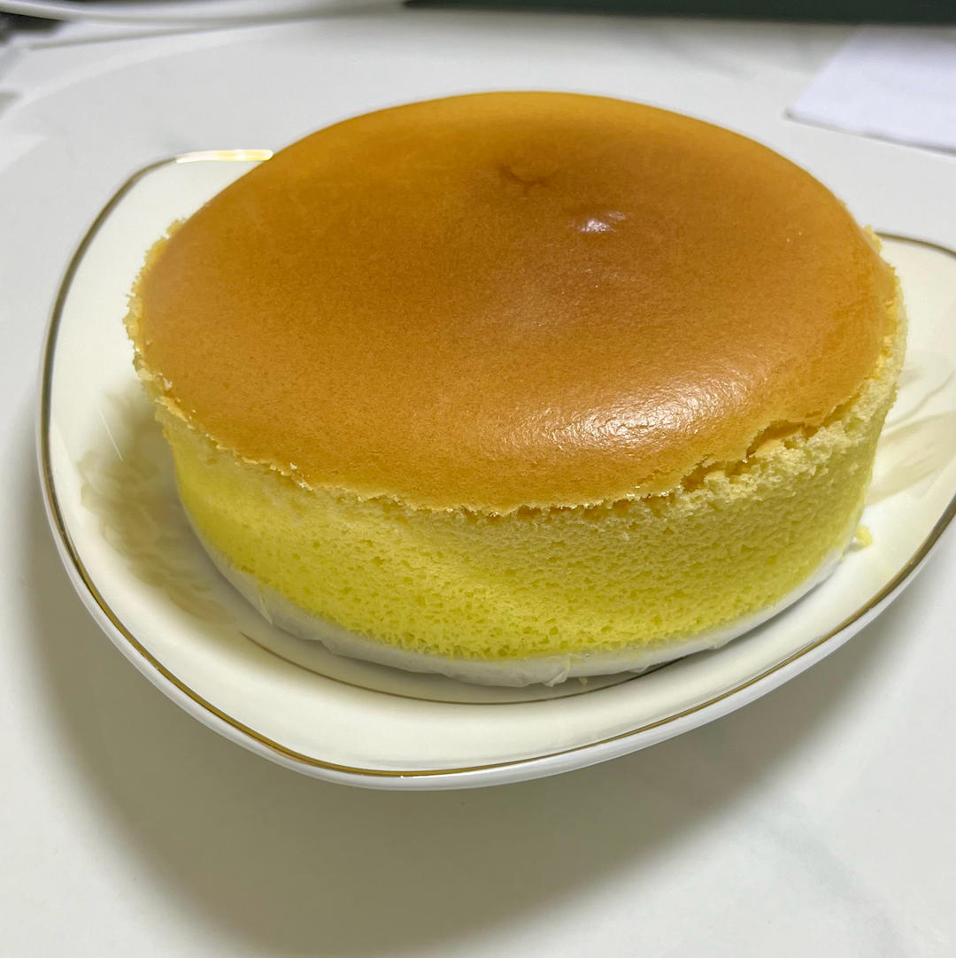 用半瓶淡奶油做出了今年最好吃的蛋糕！