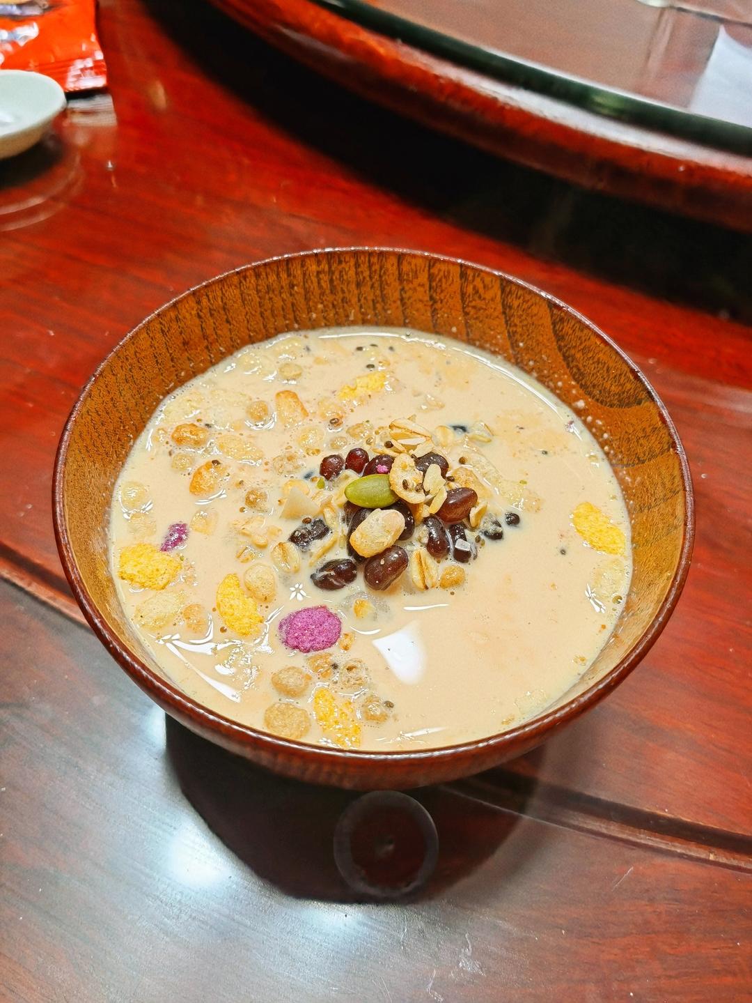 比奶茶还要好喝的红豆糯米圆子
