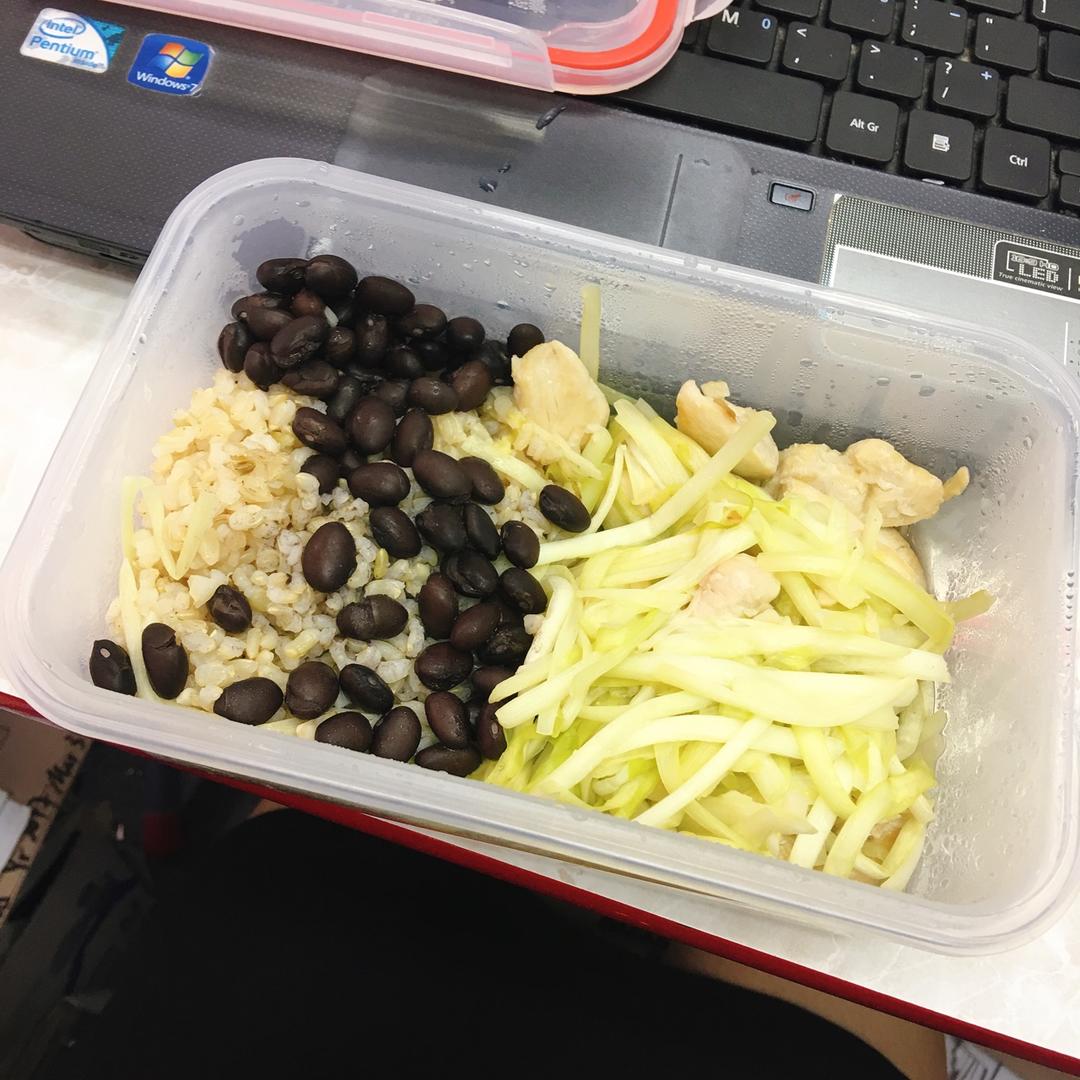 藏洛的减脂餐单