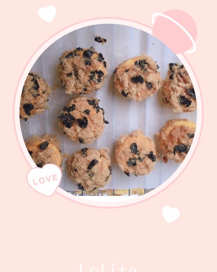 肉松小贝（小四卷）