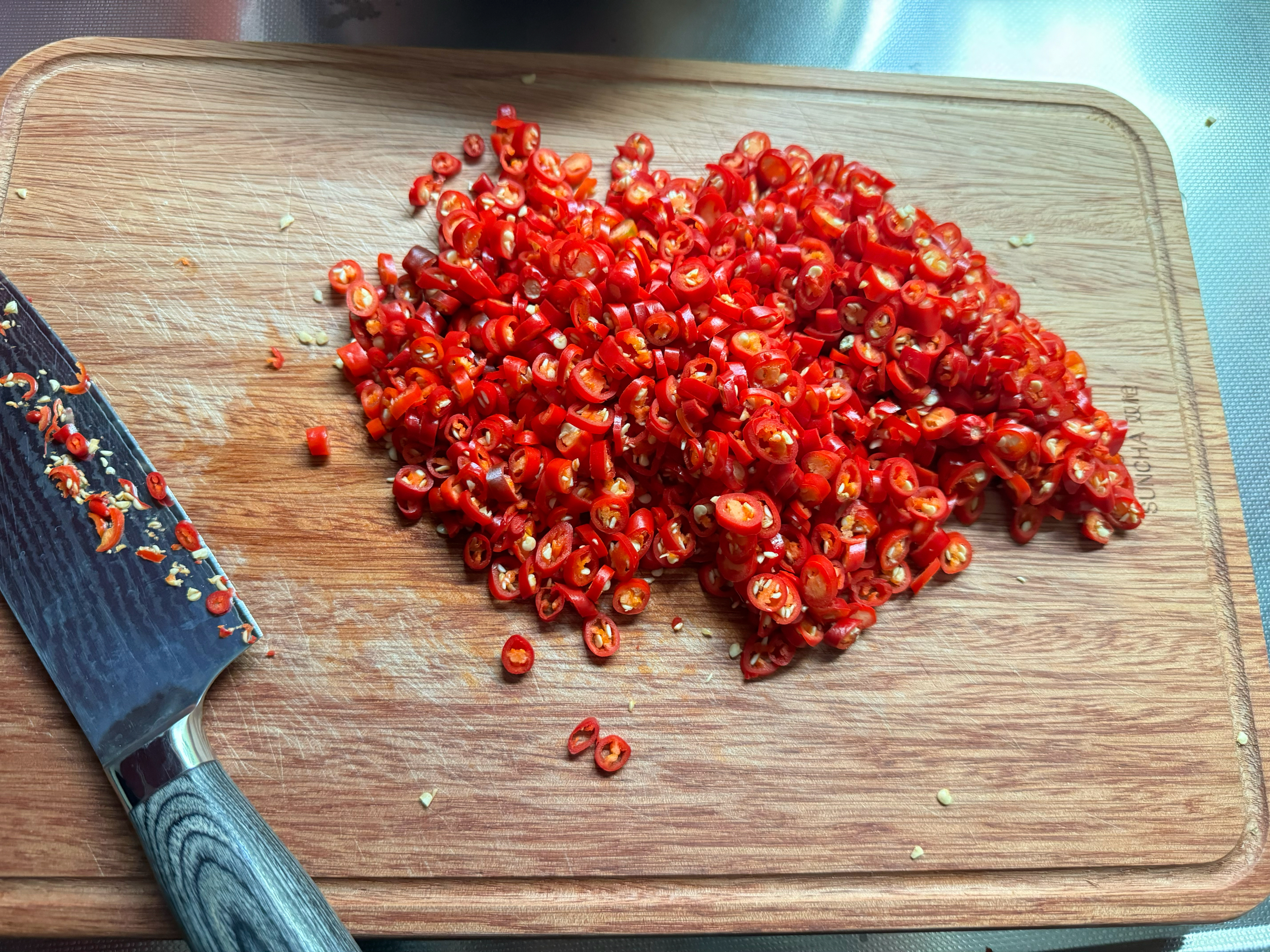 湖南剁辣椒的做法 步骤2