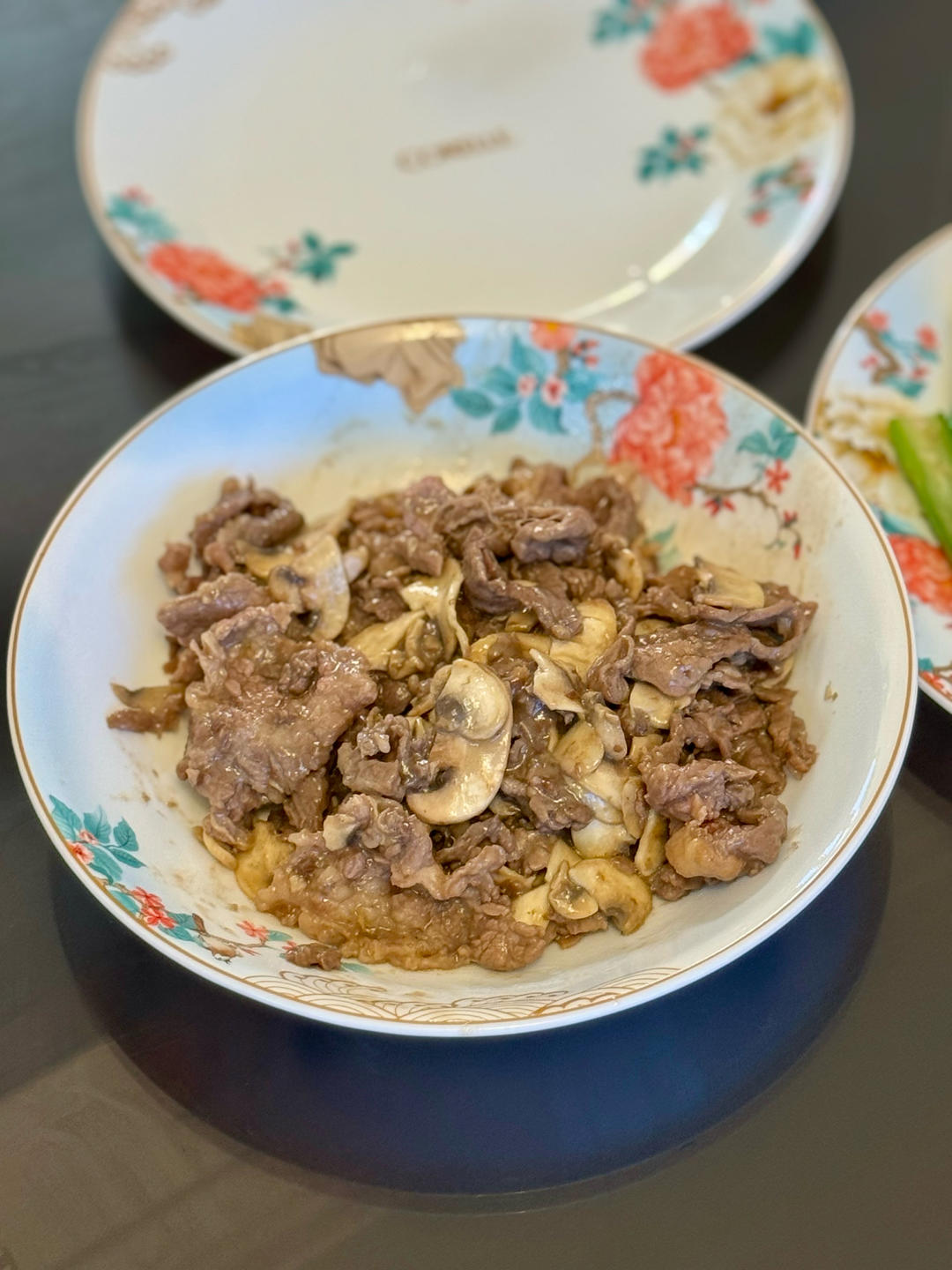 十秒爆炒口菇吊龙