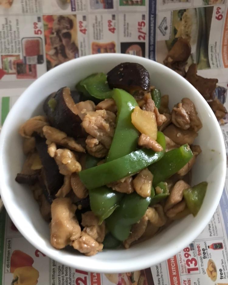 秒杀饭馆味道的【黄焖鸡米饭】
