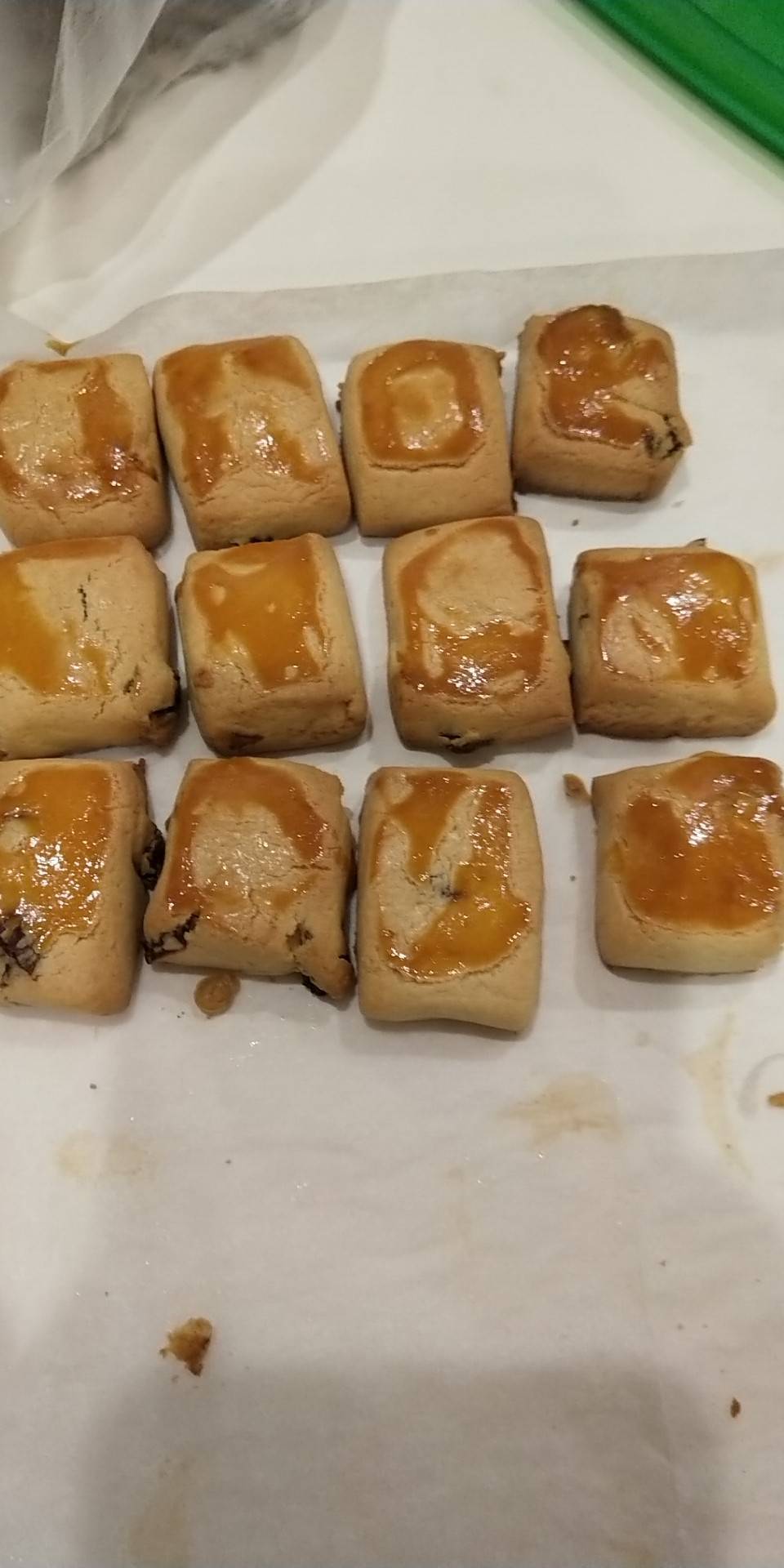 葡萄奶酥(超酥香的饼干)