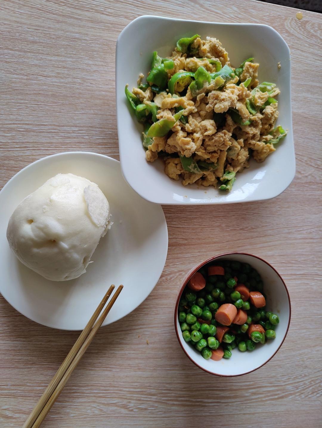 青椒炒蛋 米饭杀手 下饭