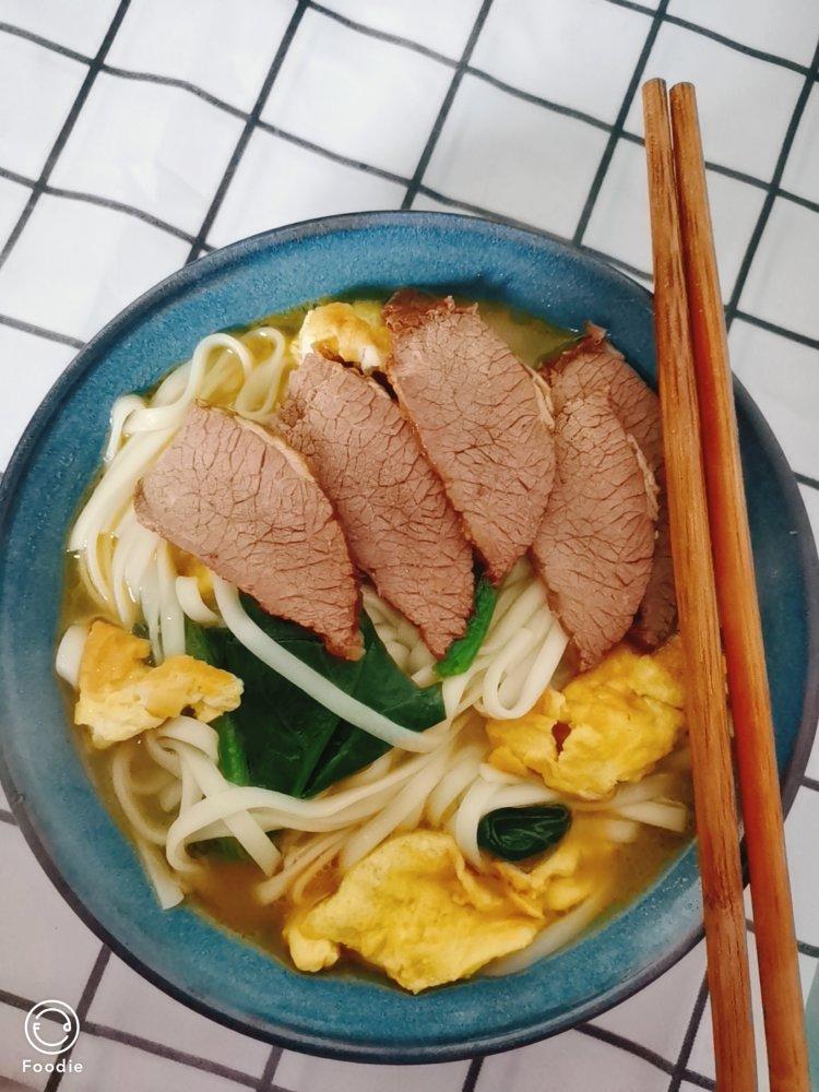卤牛肉