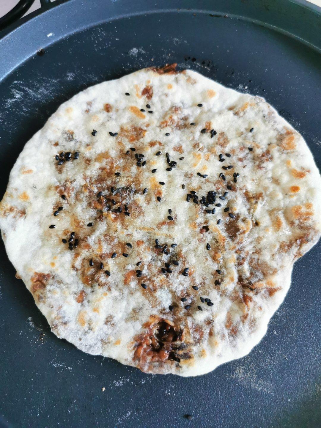 缙云烧饼（梅干菜肉饼）