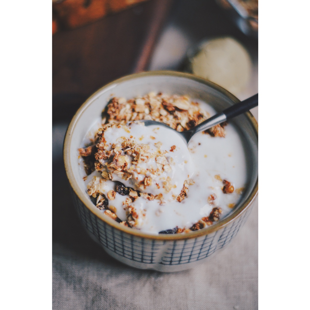 里海酸奶——可能是最好吃的酸奶，也可能是最长的菜谱名