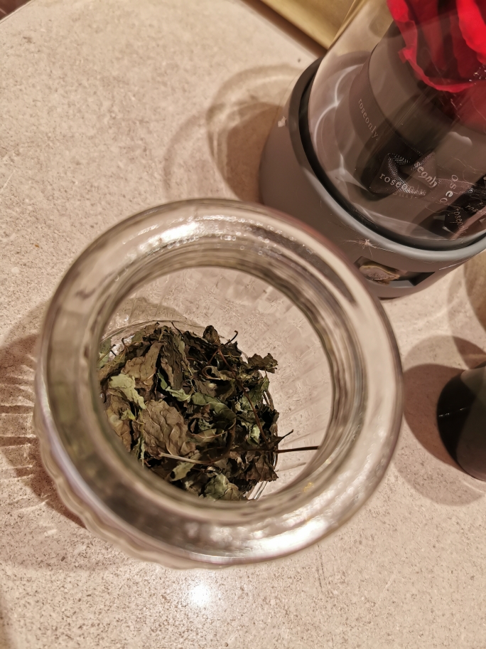 减脂玄米绿茶的做法 步骤4