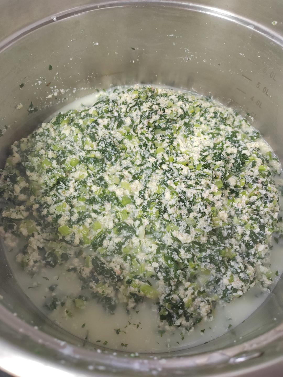 豆沫子（小豆腐）
