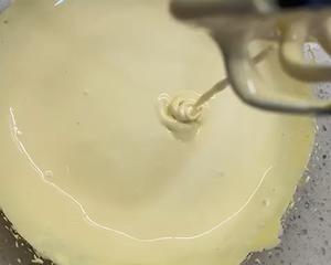 蛋黄溶豆（无糖）的做法 步骤5