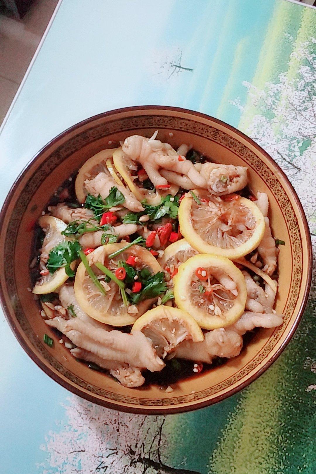 超级好吃的世界杯下酒零嘴，酸辣凤爪（无辣版）