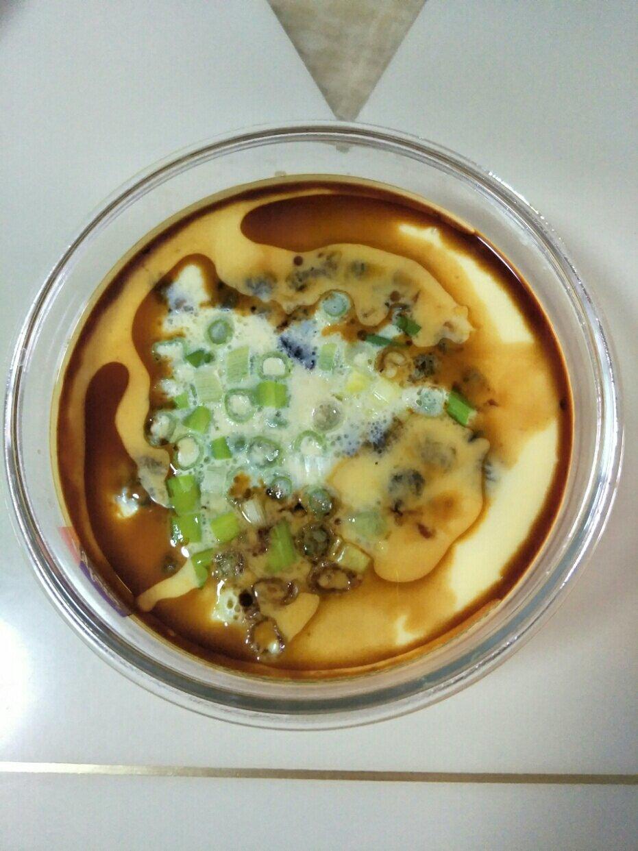 海参蒸蛋