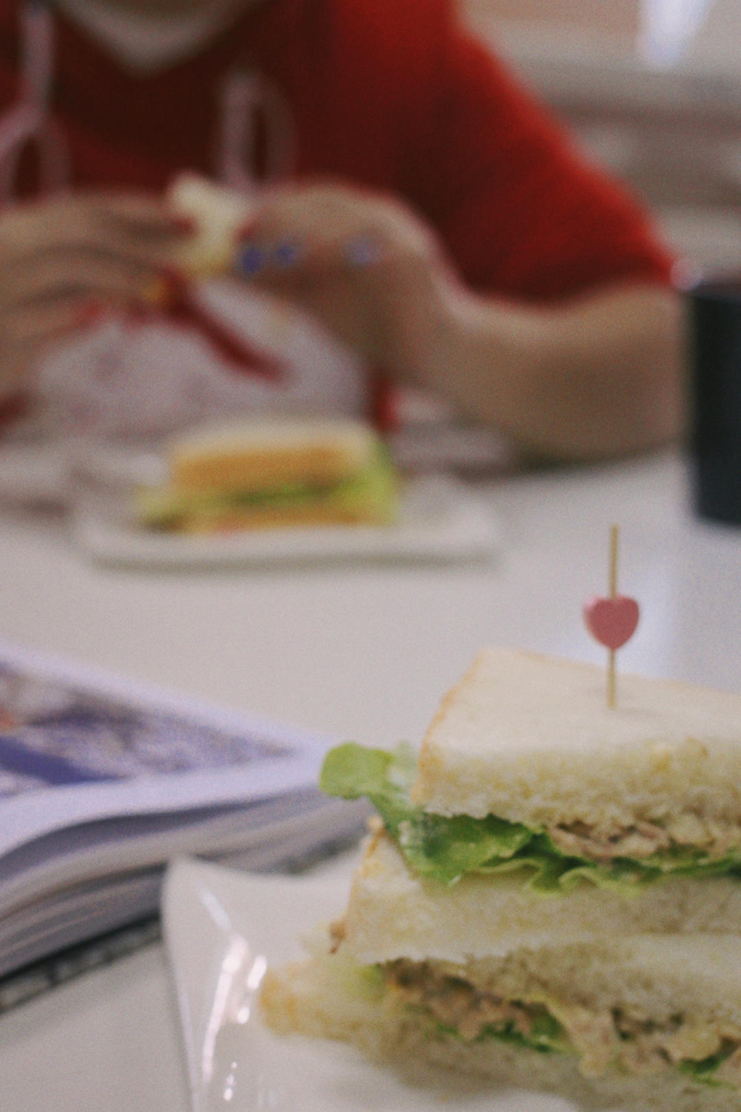 快捷健康一日三餐