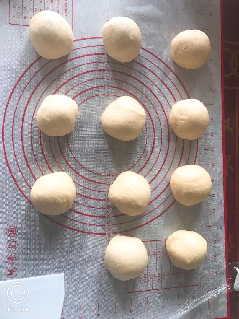 『日本银奖面包—米面包』