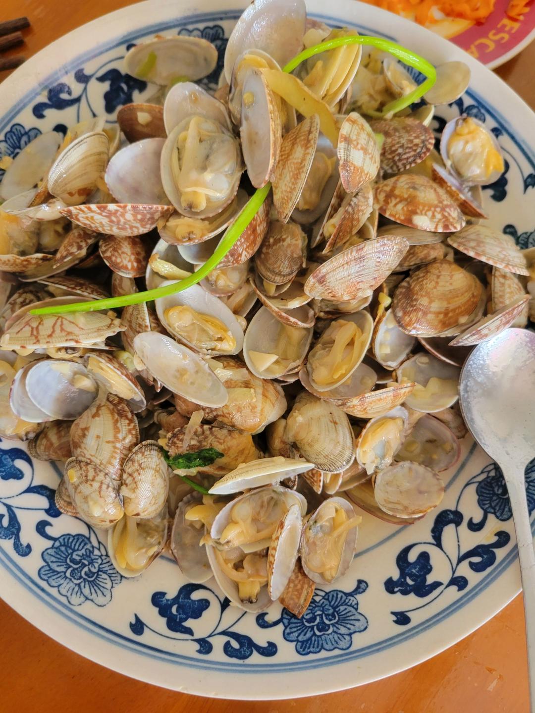 清炒油菜