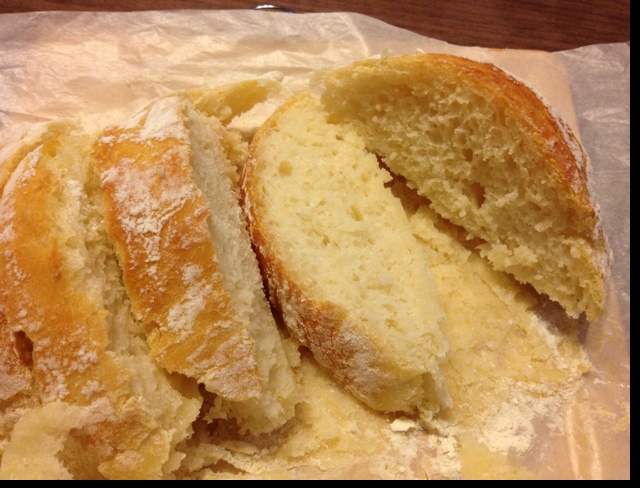 5分钟欧式面包（Jeff Hertzberg）