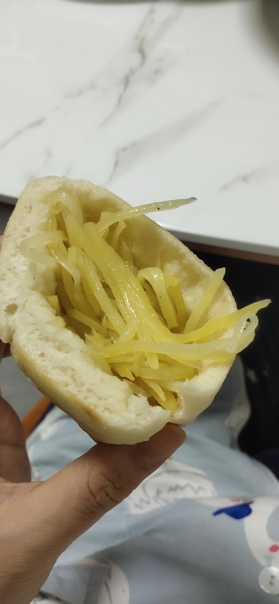 万物皆可装的口袋饼