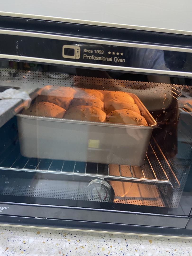 波兰种全麦面包🍞