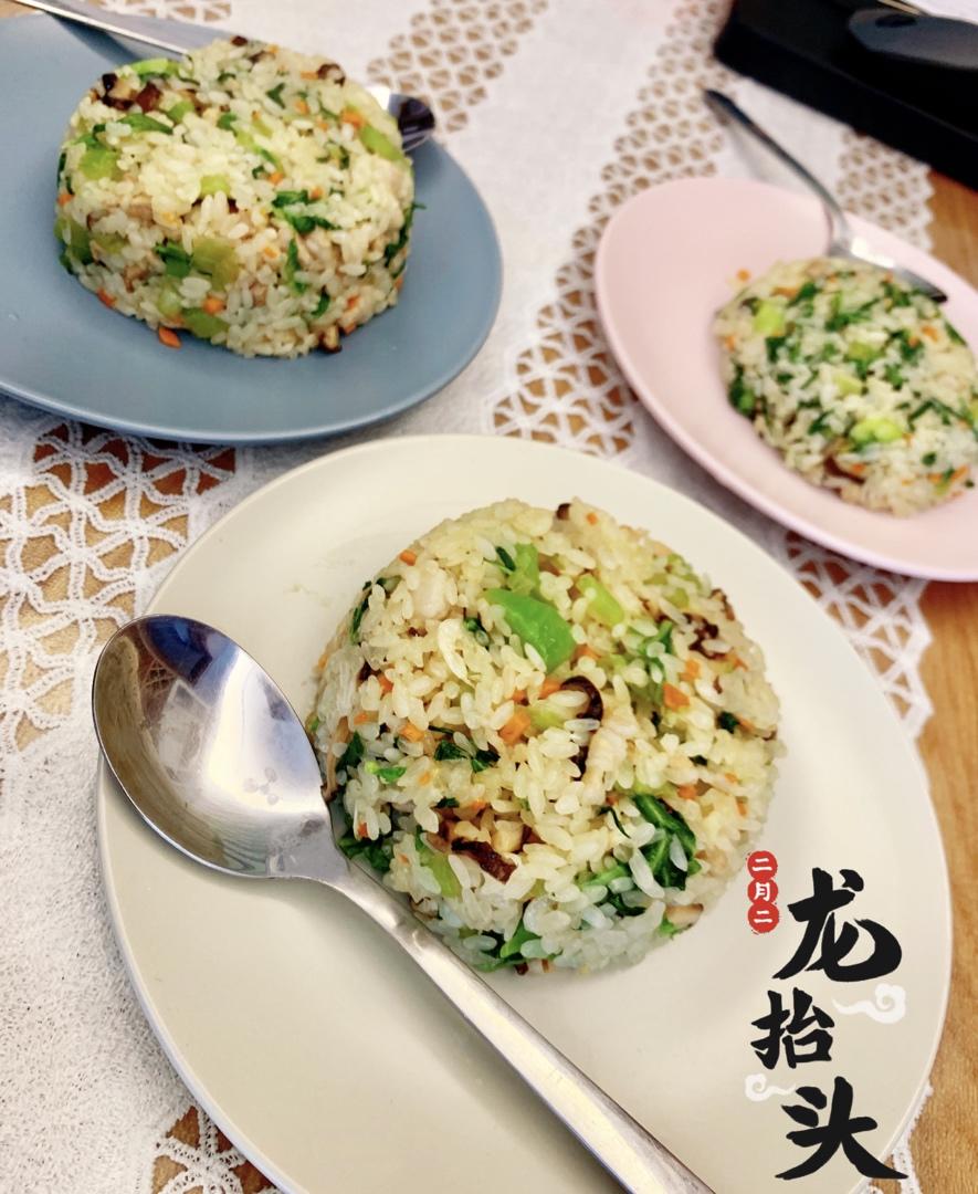 温州芥菜饭