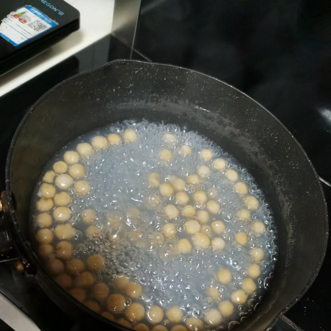 珍珠这样煮最好吃😋