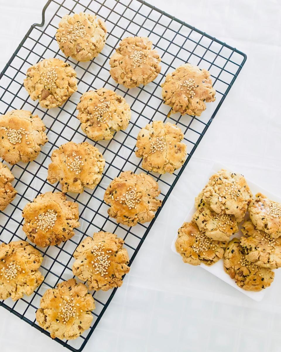 核桃酥 女侠森森