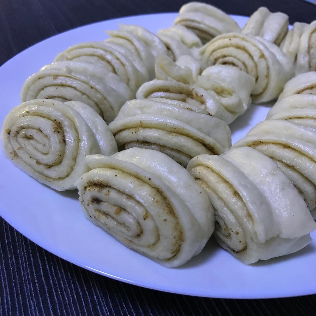 馒头成形记（图文完全版）