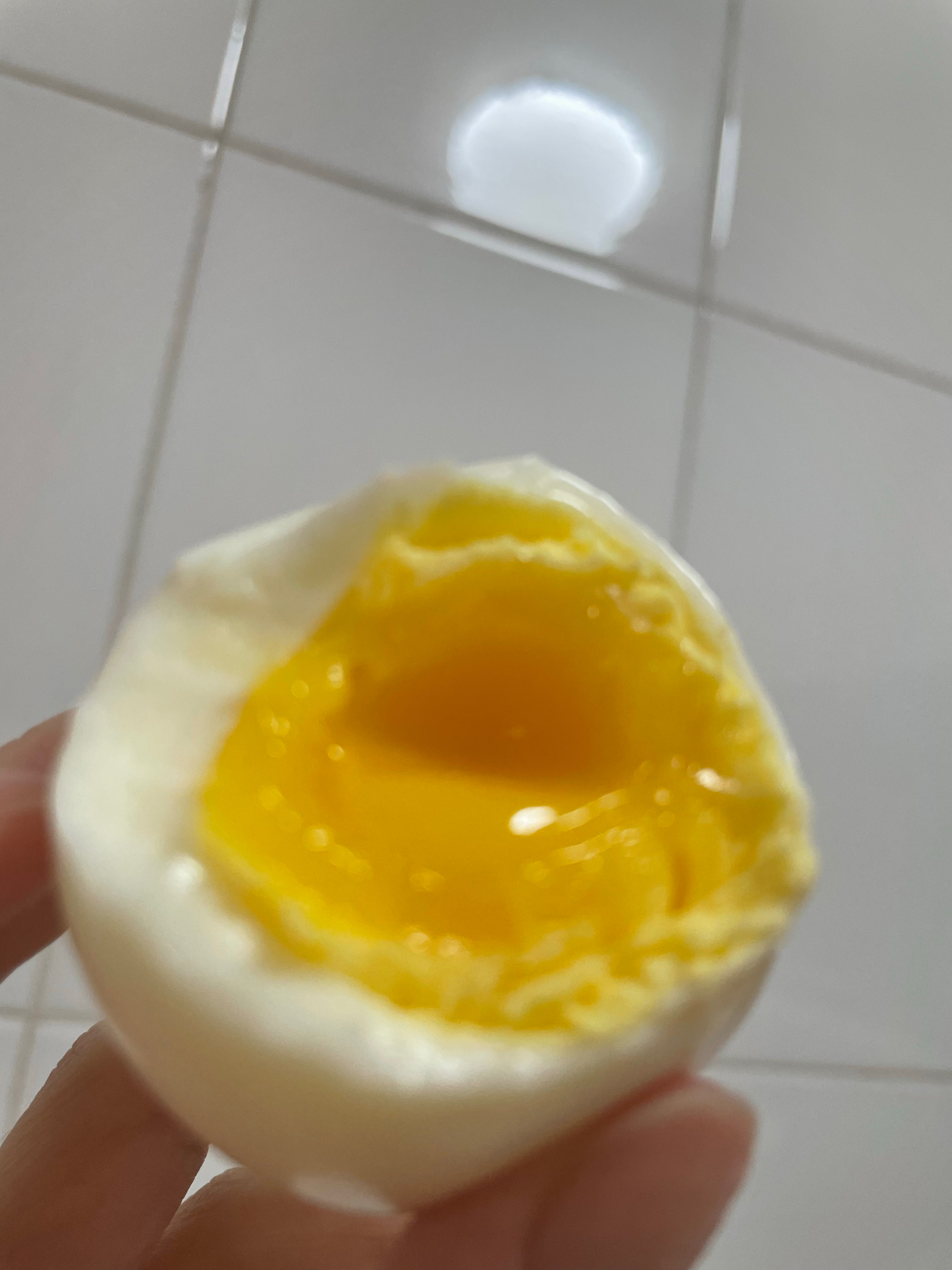 简单又节能的水煮蛋