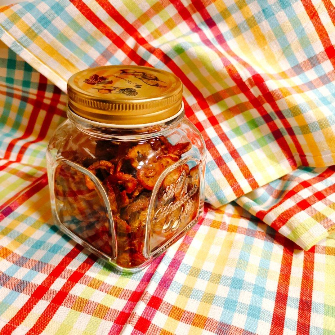 红果干 山楂干～烤箱版