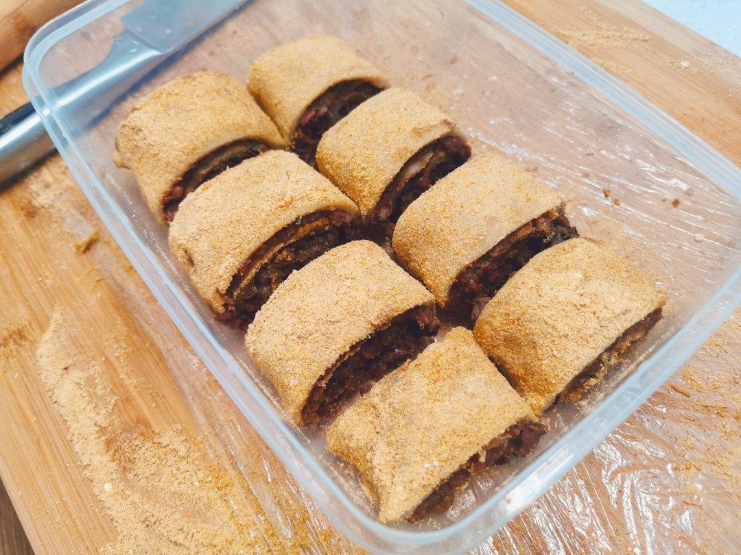 驴打滚的做法（不发硬*零失败*内附视频）