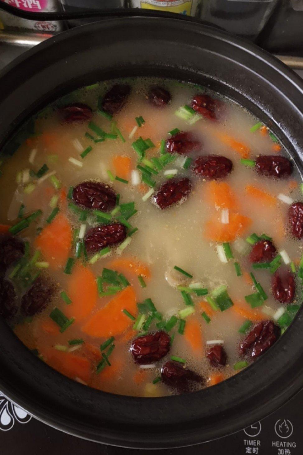 厨师长教你：“山药排骨汤”的家常做法，营养又美味