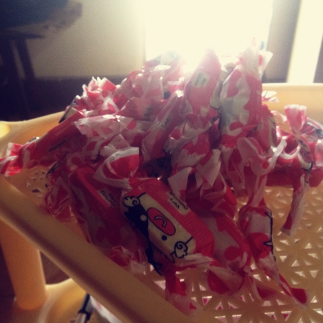 棉花糖版牛轧糖