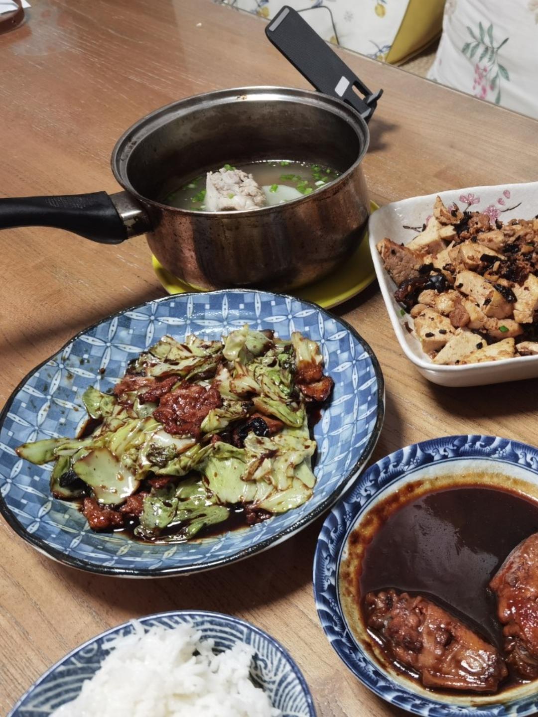手撕包菜（米饭杀手系列二）