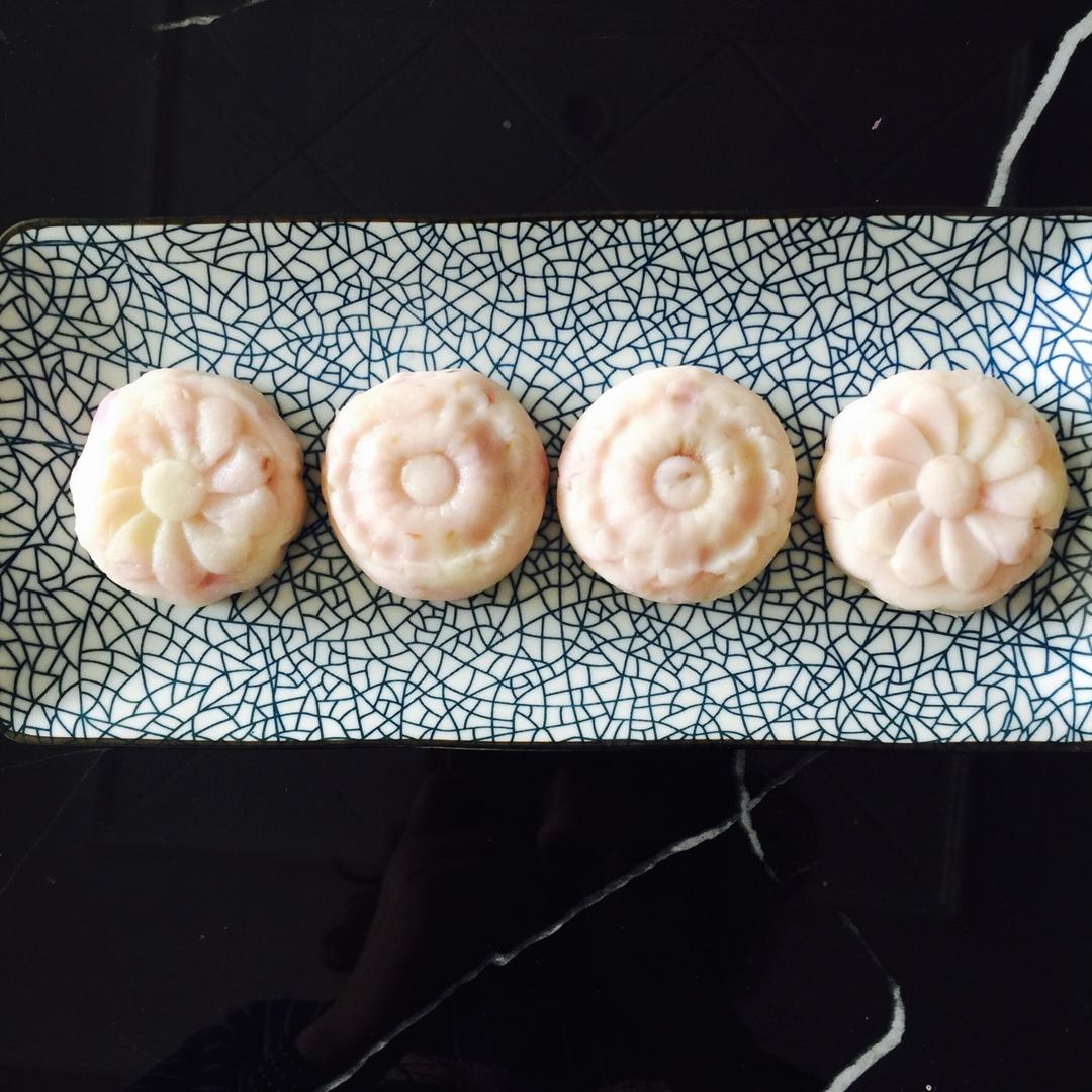 美味营养山药糕