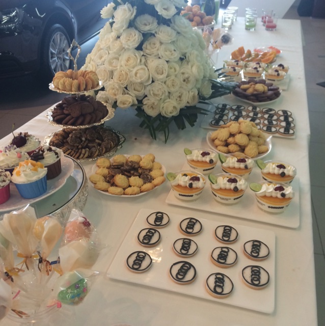 Hu°兔子的烘培纪录