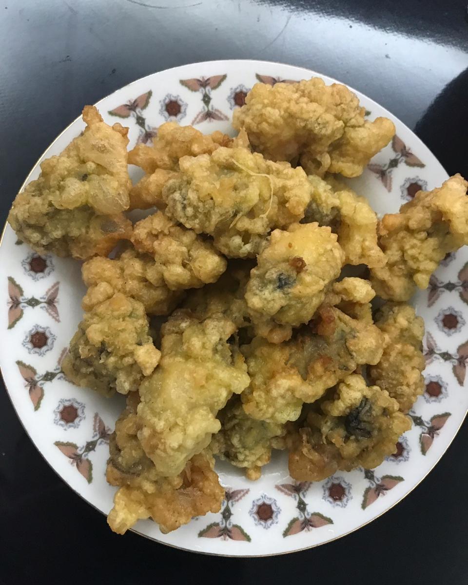 软炸蛎黄