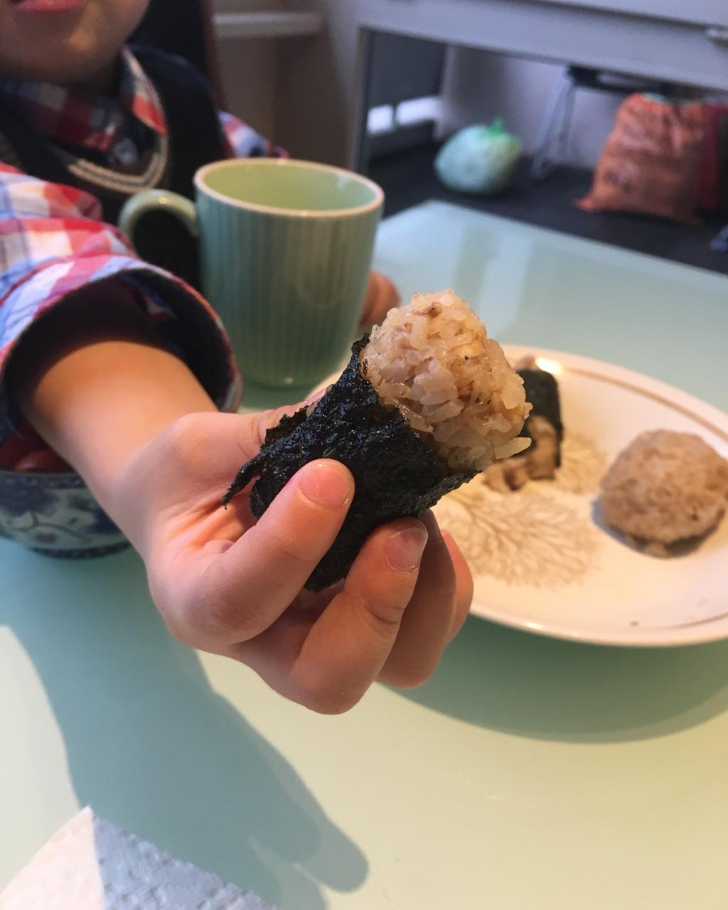 核桃饭（小森林秋季篇）