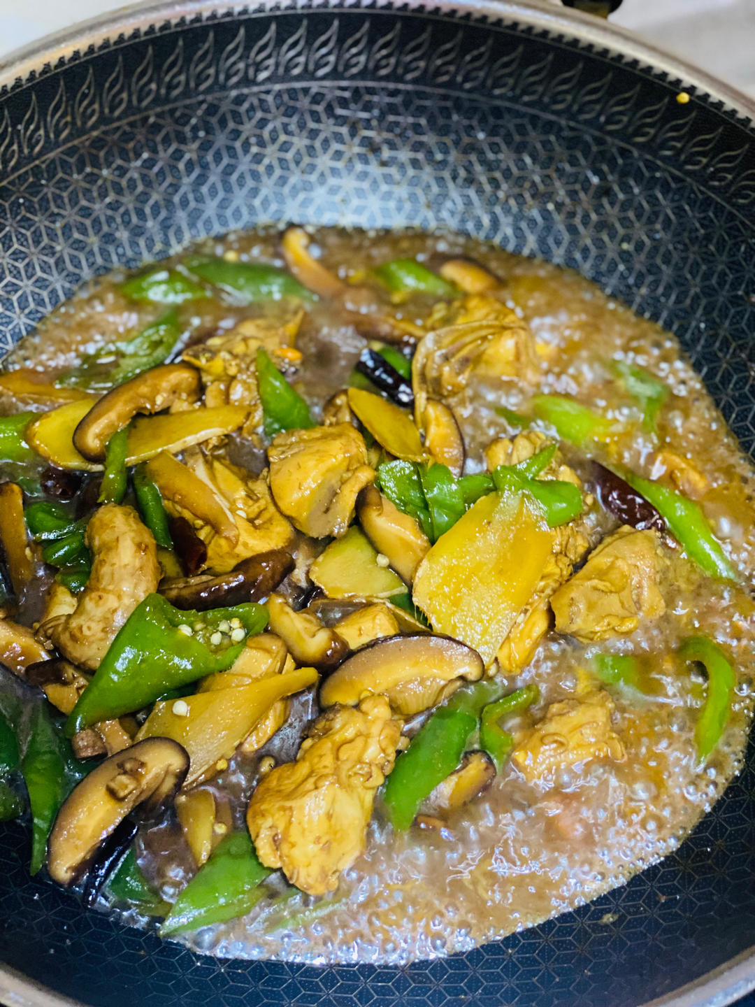 秒杀饭馆味道的【黄焖鸡米饭】