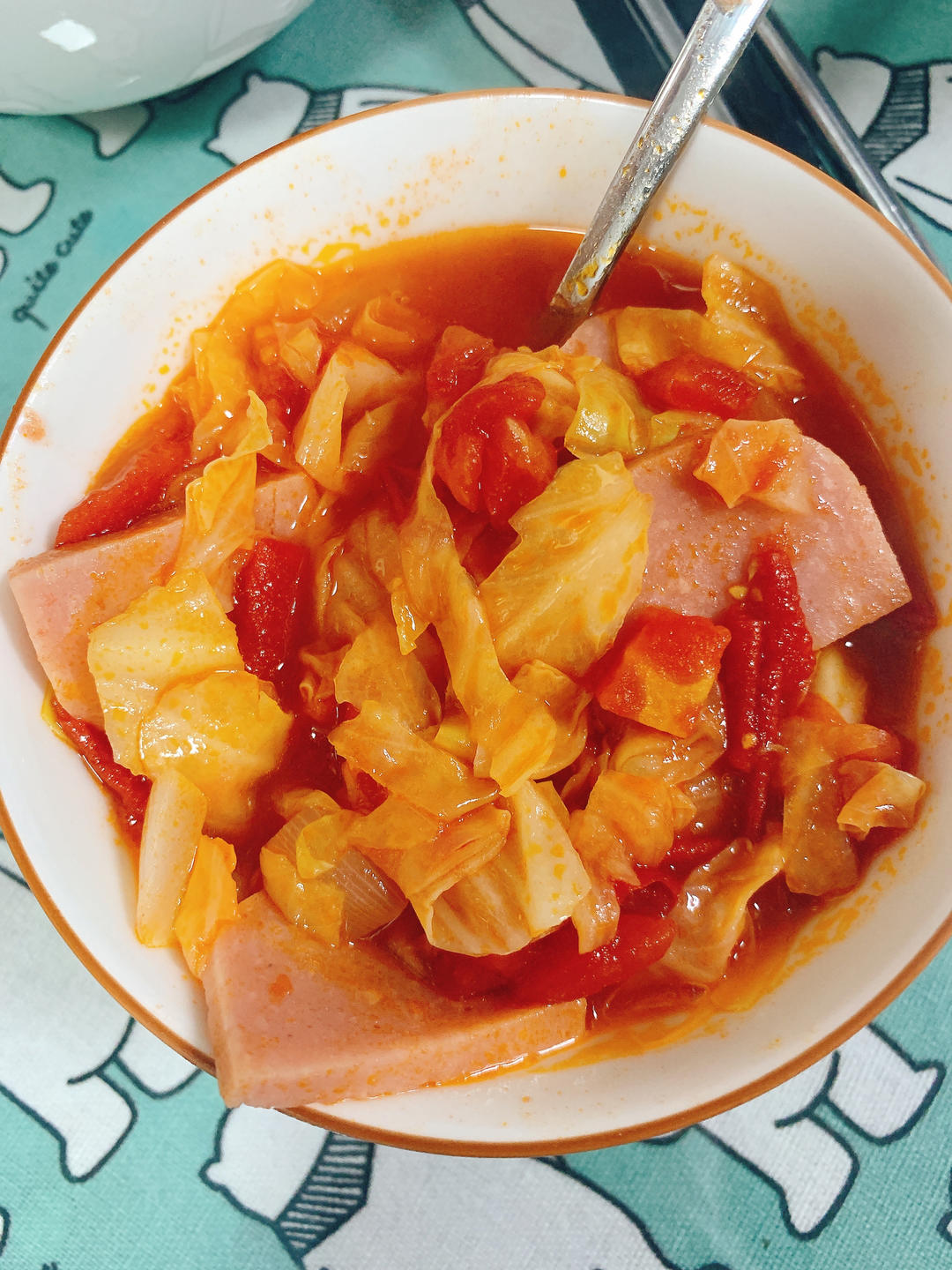 罗宋汤-永不出错的版本