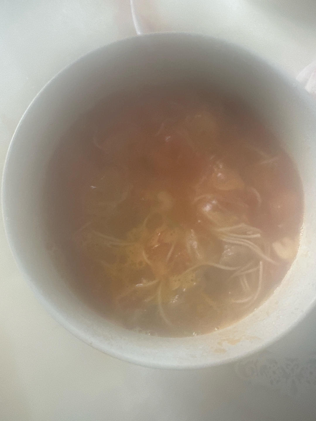 番茄肥牛汤