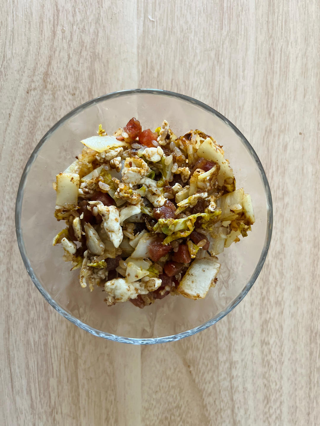厨师长教你“蛋炒饭”如何做才好吃，答案都在这里面！