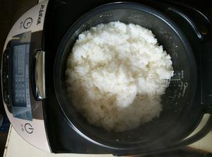 东北石板稻花香大米的做法 步骤6