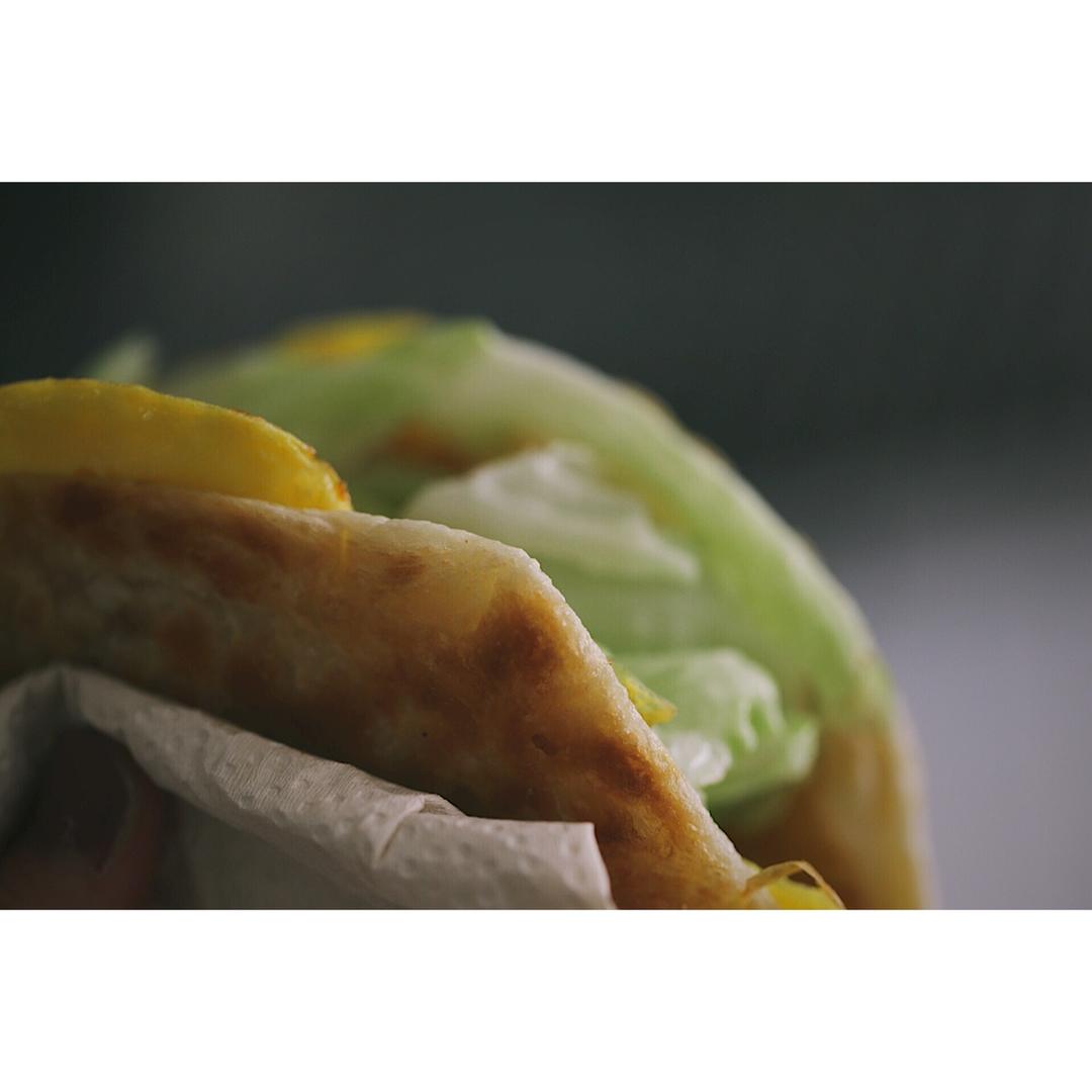 鸡蛋灌饼【葱伴侣ONLY酱版】