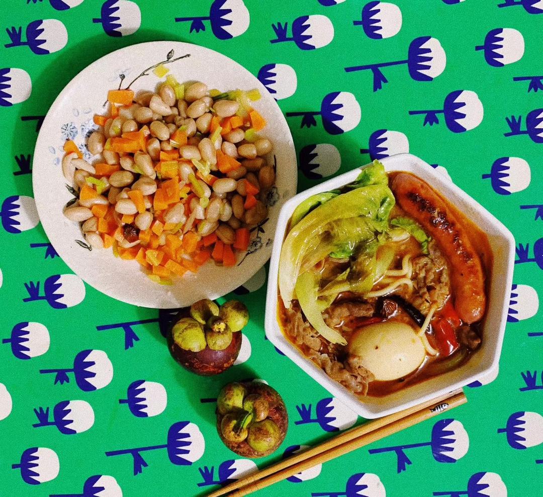 牛肉板面