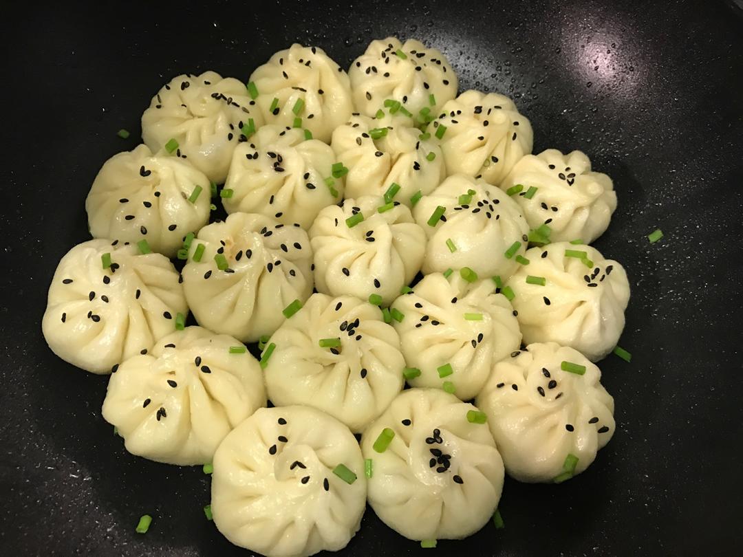 生煎包
