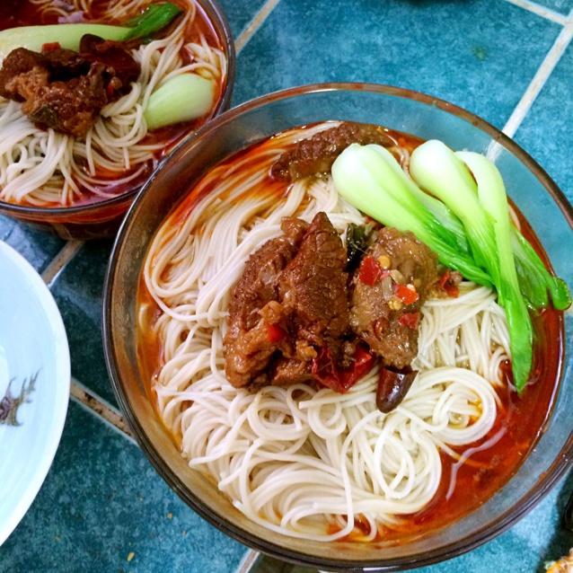 重庆牛肉面